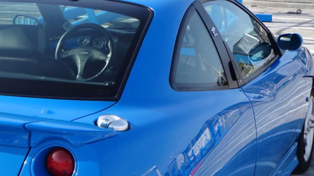 Mon Coupé Fiat 20v Turbo +