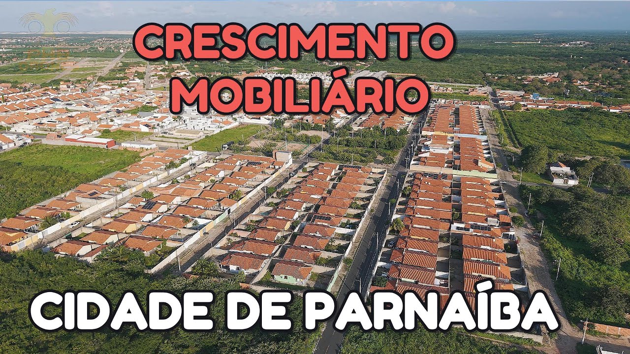 CRESCIMENTO MOBILIÁRIO DE PARNAIBA.
