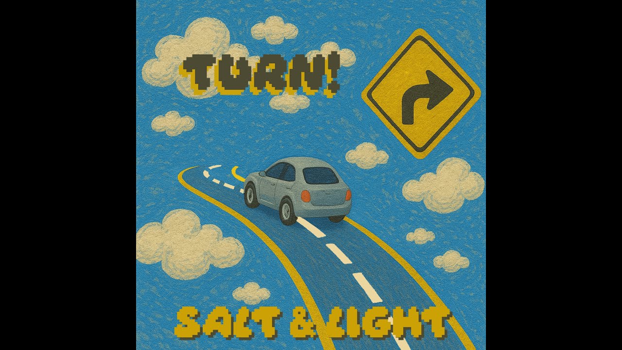 Salt and Light - Turn (Official Audio w/ Lyrics)