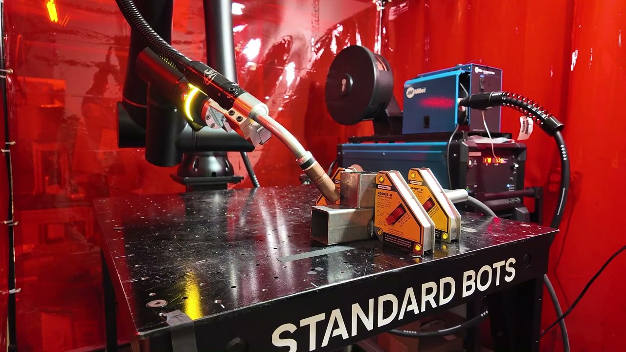 Standard Bots Welding Solution