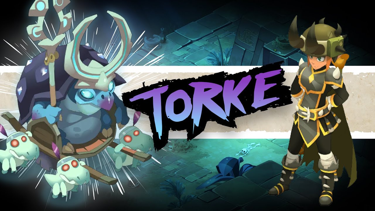 SOLO Torke temps duo - Cra - Ilyzaelle - Dofus 3.1