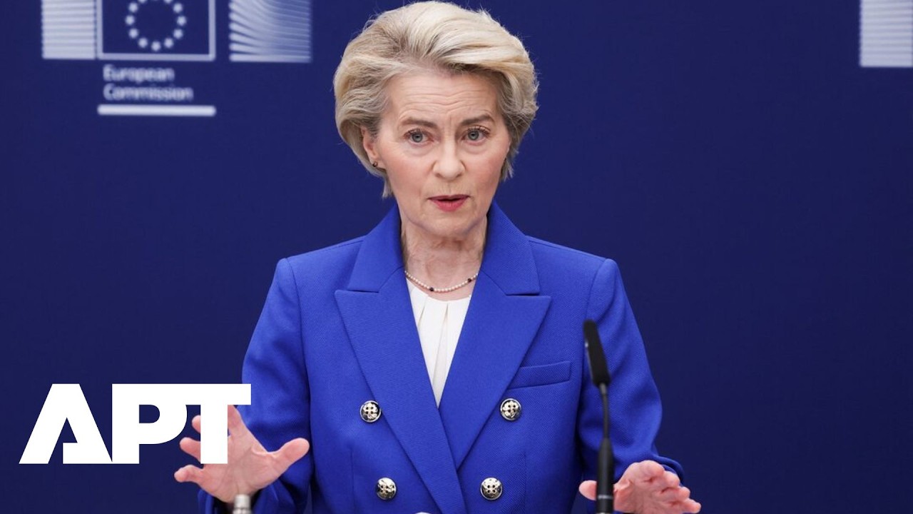 EU Urges Power Tax Cuts, Subsidies as Energy Prices Surge Amid Iran Conflict | APT