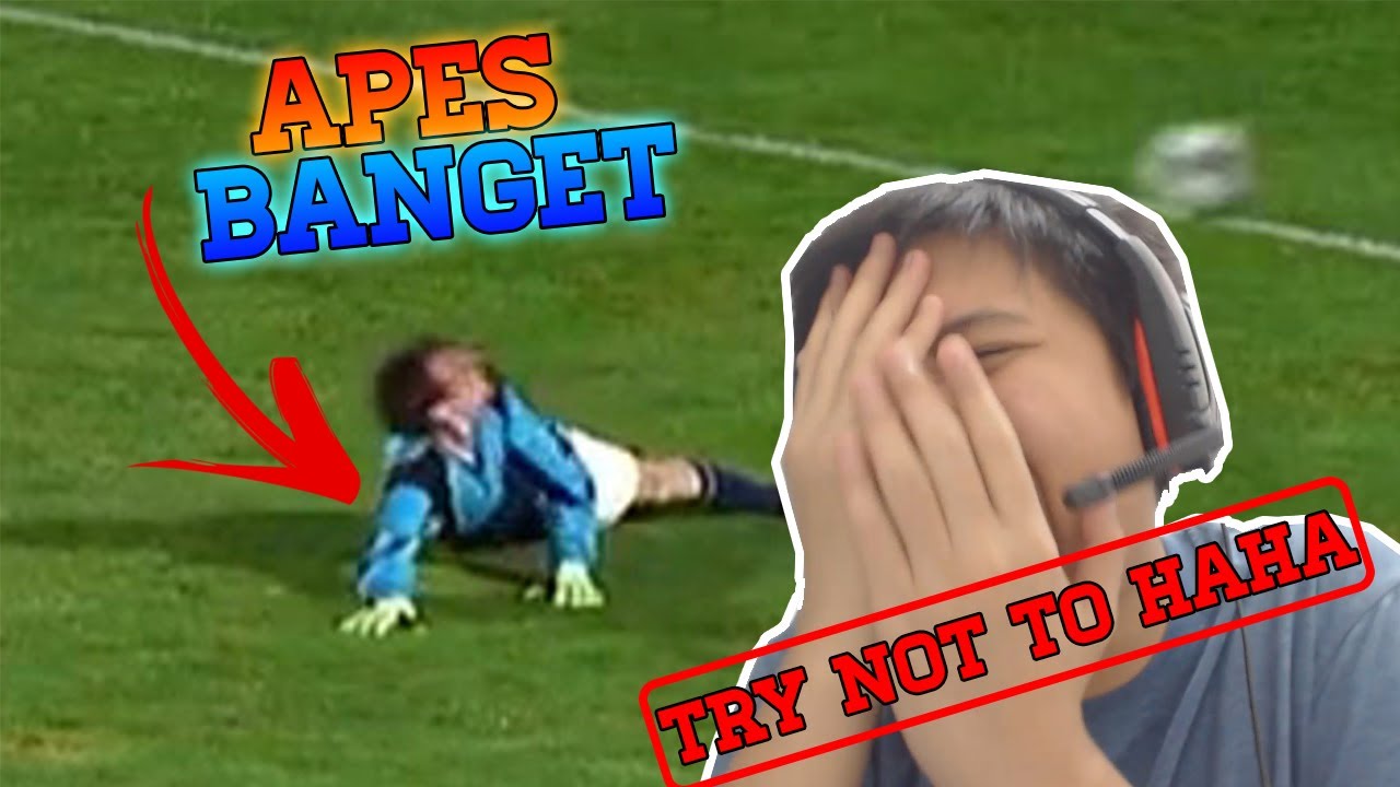 APES NIH ORANG | Try Not to HAHA #2