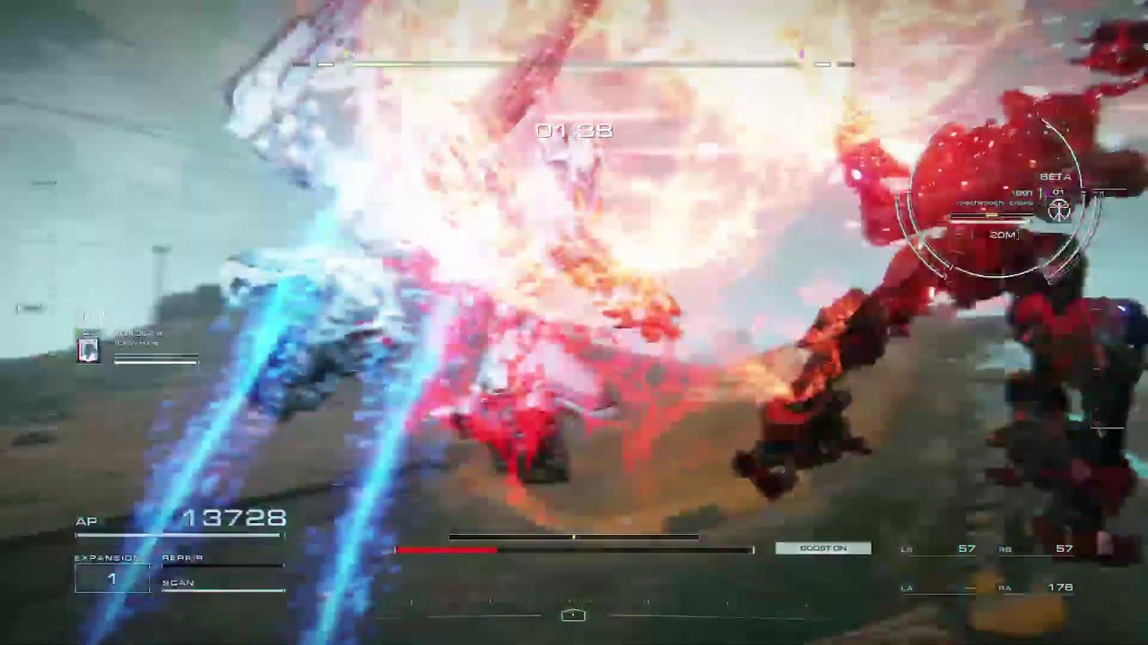 #437【アーマードコア6】カスマ＆ランクマ～🫠 season13【PS5/#ac6】