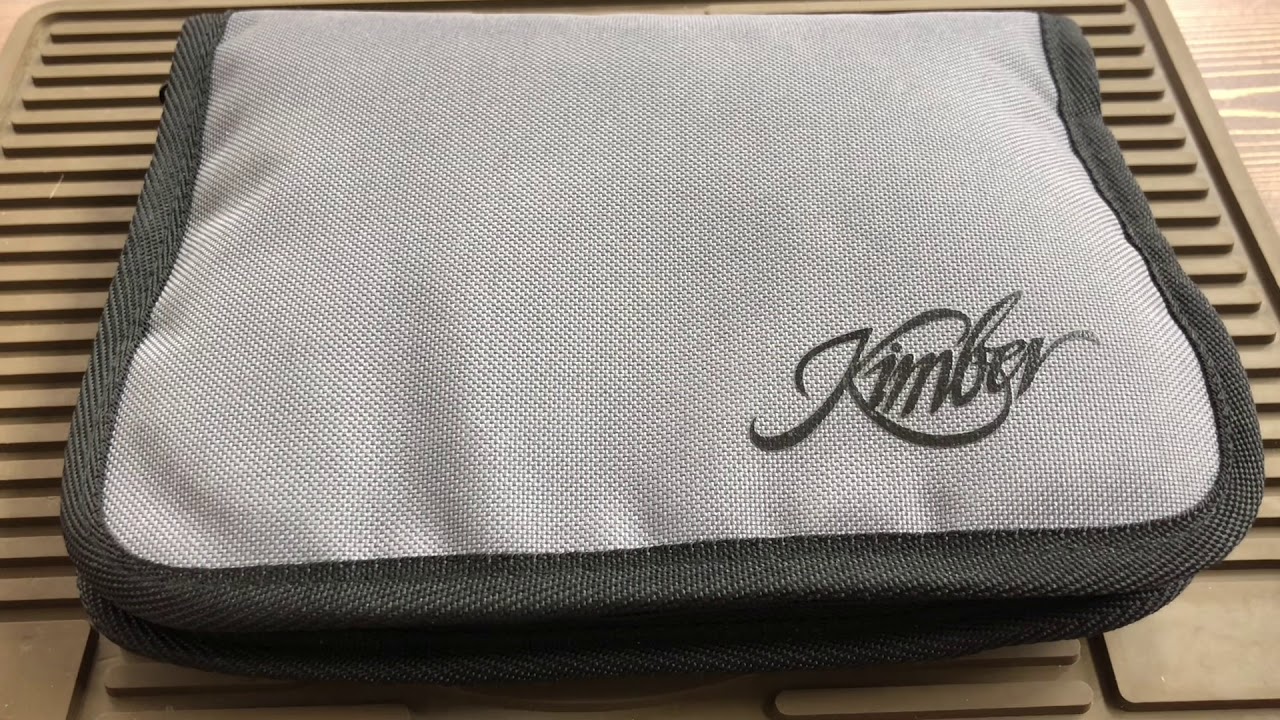 Kimber K6S DASA 3”
