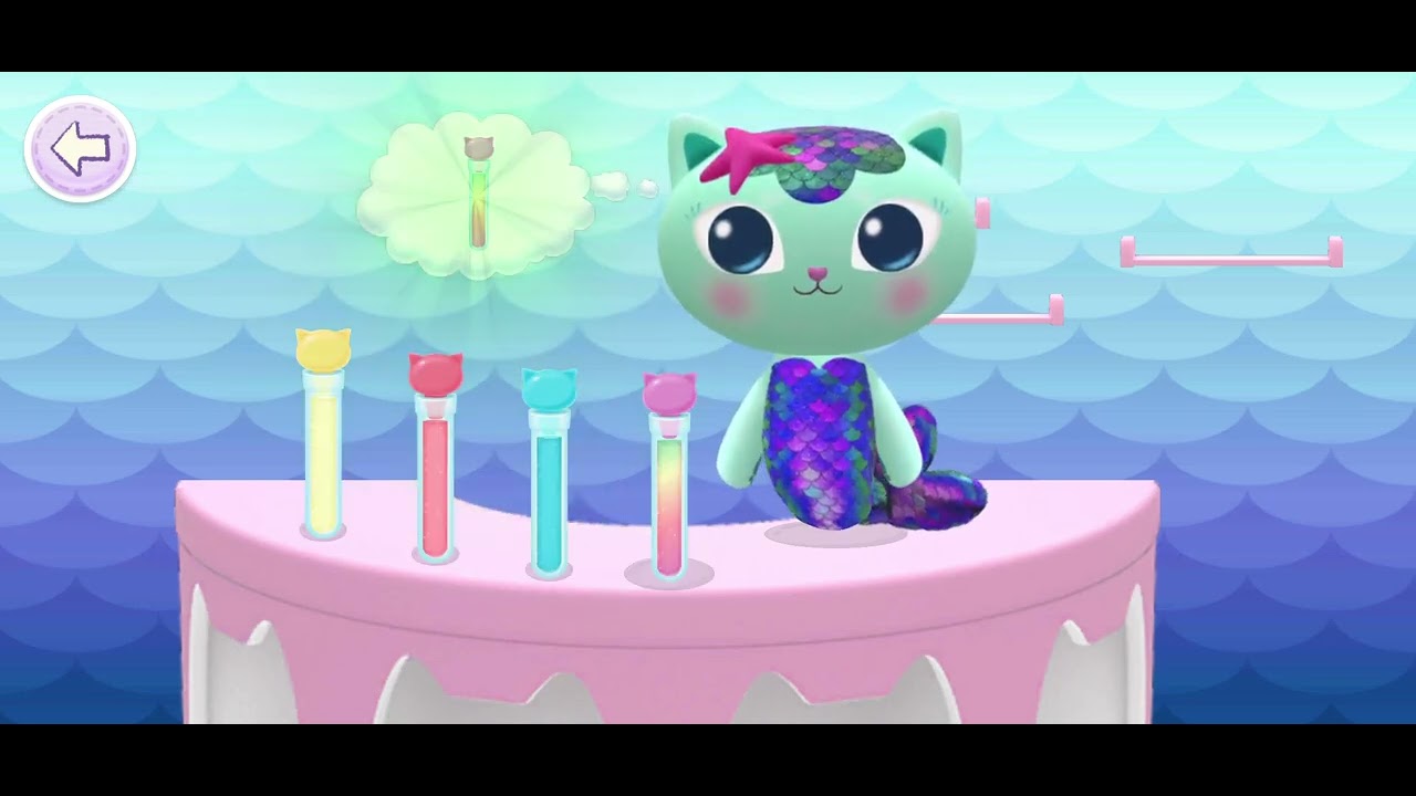 Play gabby doll house