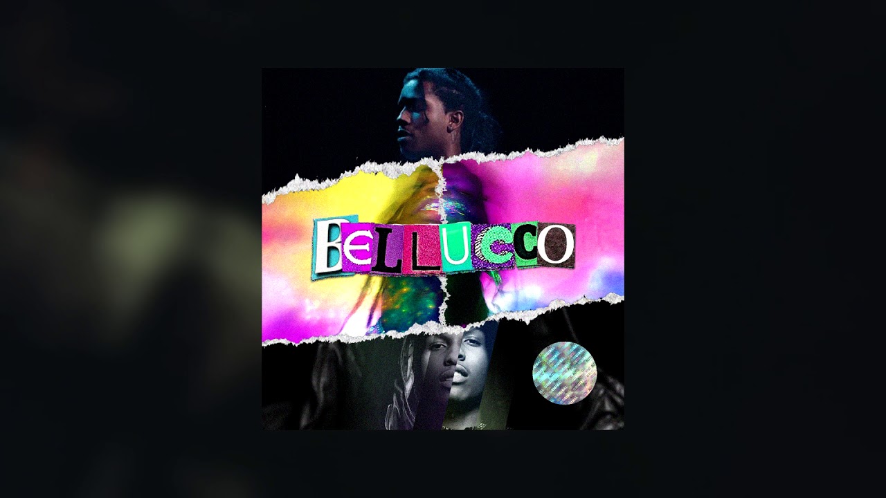 A$ap Rocky feat. Travis Scott - Bellucco Type Beat