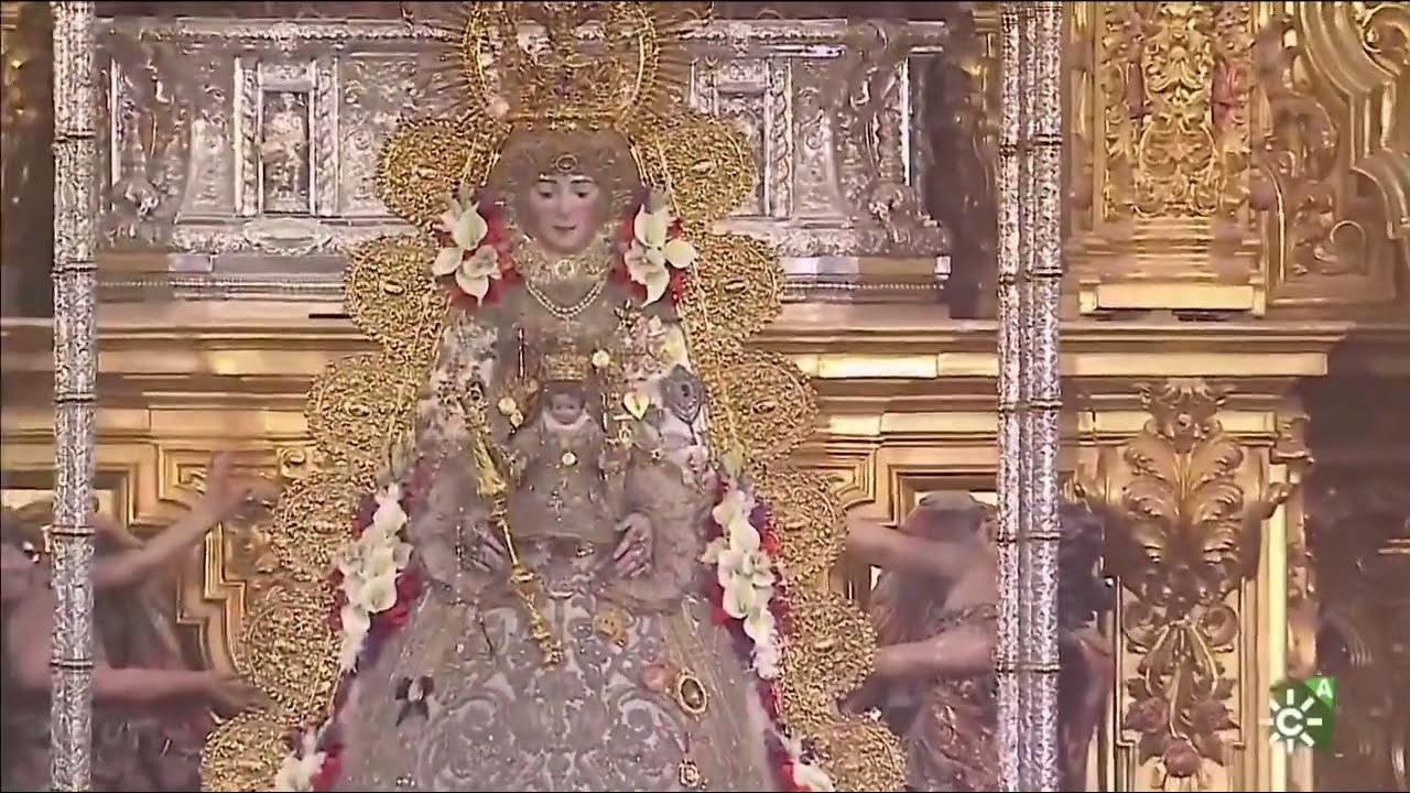 Salto de la Reja y Salida Virgen del Rocío 2025