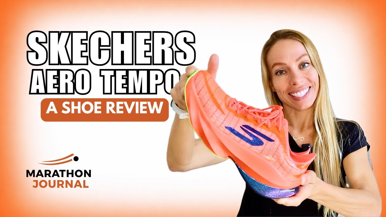 Обзор беговых кроссовок Skechers Aero Tempo