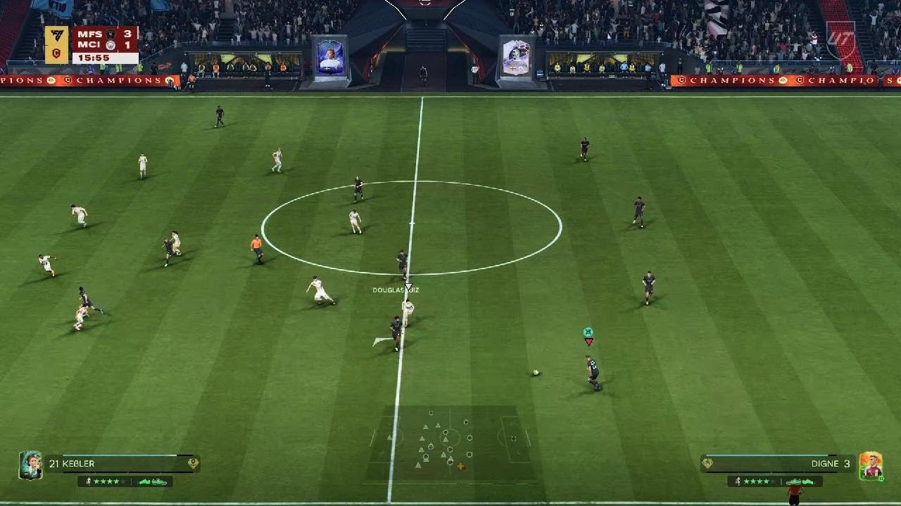 EA SPORTS FC 26 UT Champions