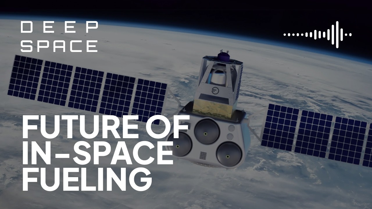 The future of in-space fueling.