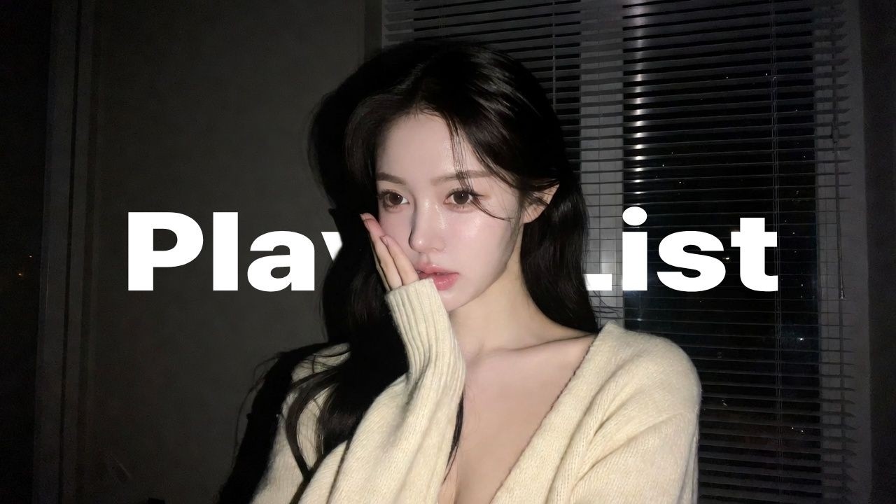 𝐏𝐥𝐚𝐲𝐥𝐢𝐬𝐭 첫 곡부터 국보급.. 이별 감성힙합 50분 | R&B 느좋 플리 🖤