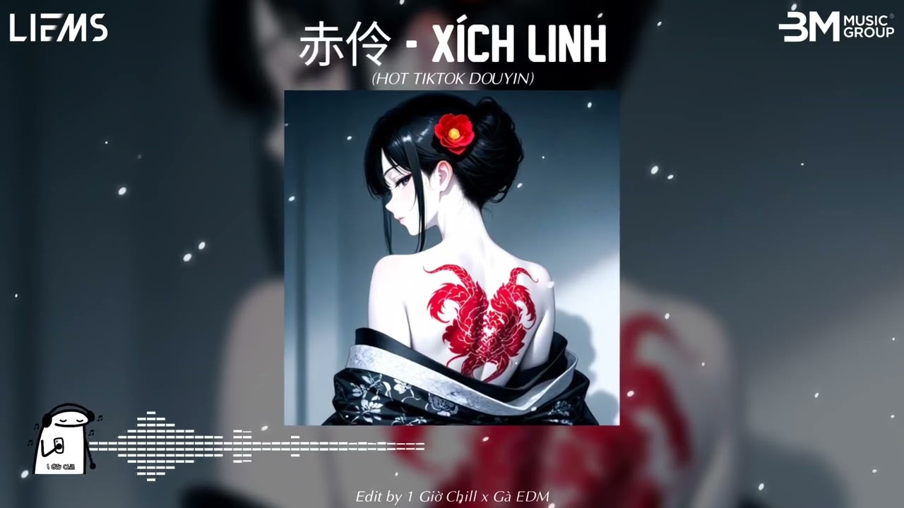 赤伶 - Xích Linh (DJ Remix) || Nhạc Nền Remix Hot TikTok 2026 - Hot TikTok Douyin 2026