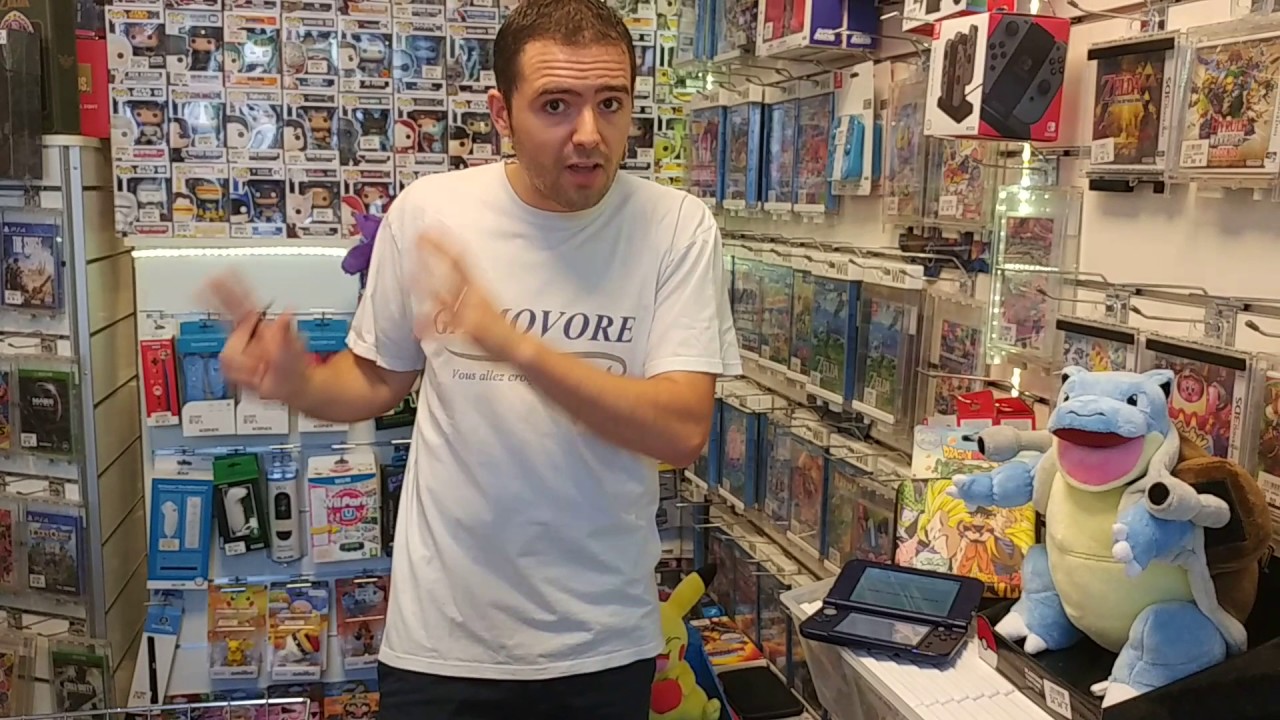 Supprimer controle parentale 3ds/2ds code perdu ou oubli&eacute;