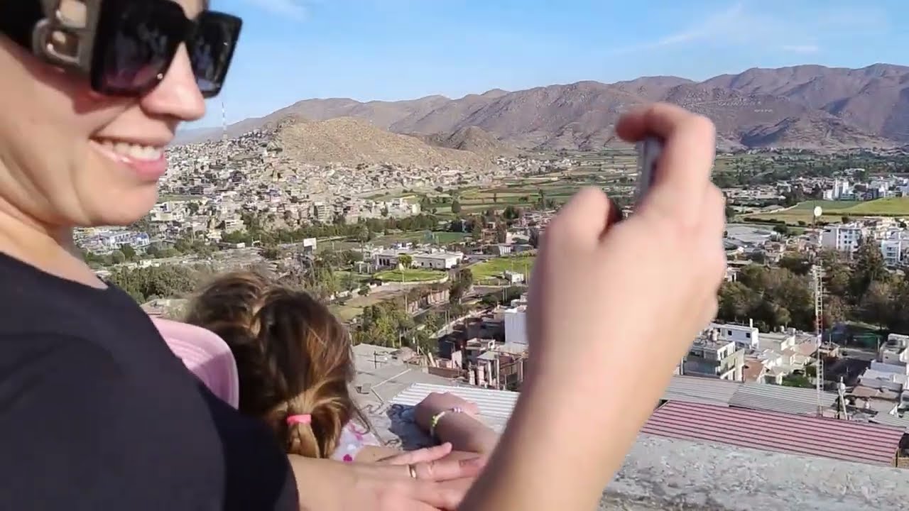 Nuestro Viaje en auto desde Arroyito Córdoba Argentina a Machu Picchu.