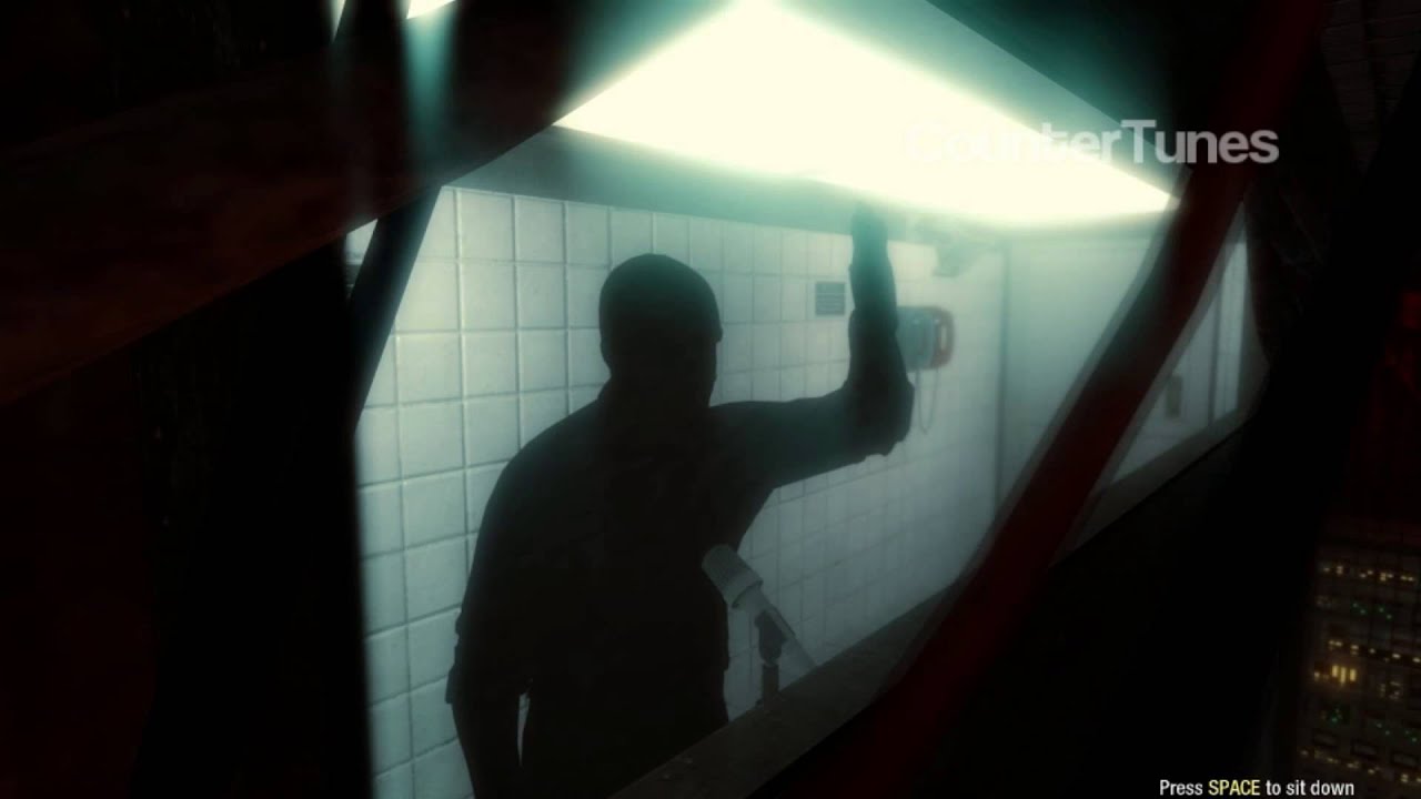 Black Ops 1 Noclip - Interrogation room