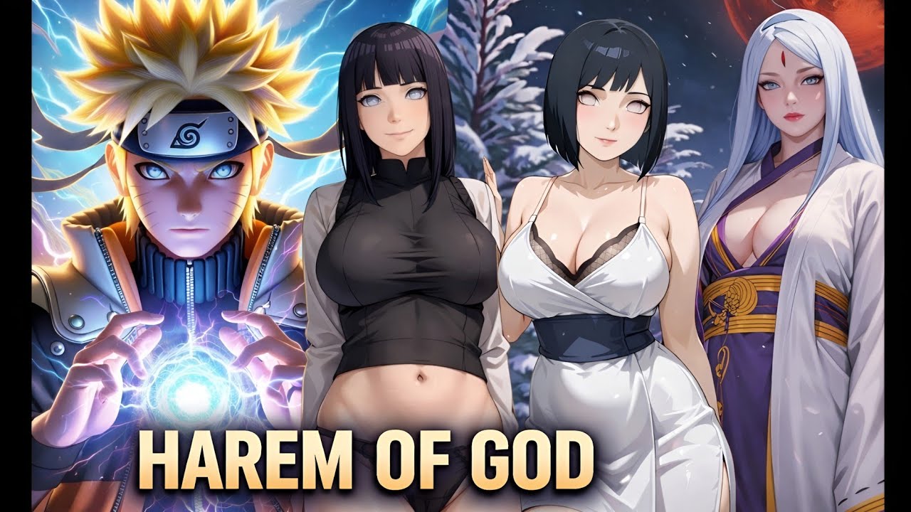 What If Naruto Became the Absolute Harem King of the Shinobi World? 