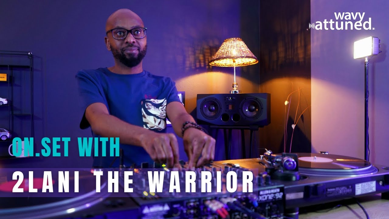 2Lani The Warrior on ON.SET | for Wavy Attuned [4K] | Dazzling Deep House