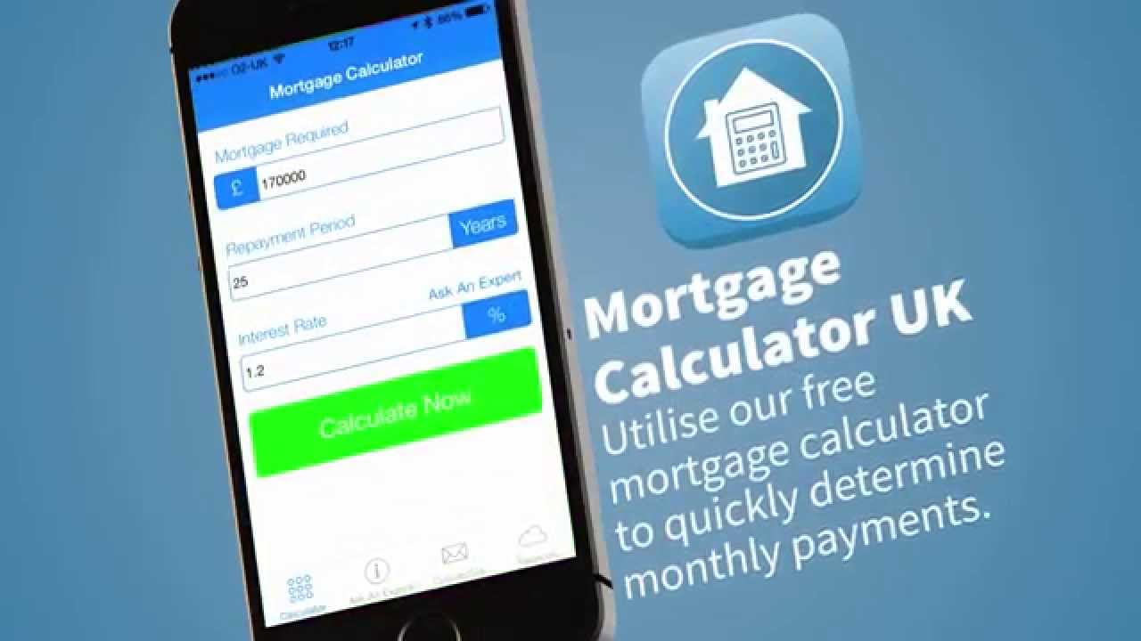 Mortgage Calculator UK