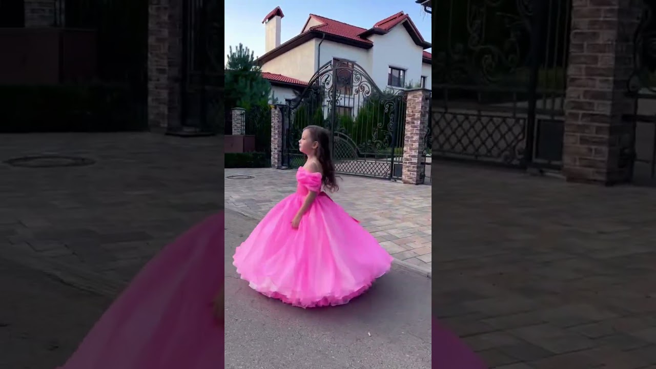 Pink Princess 💗😍#barbie #barbiegirl #cosplay #disneyprincess #pink #princess #princessdress