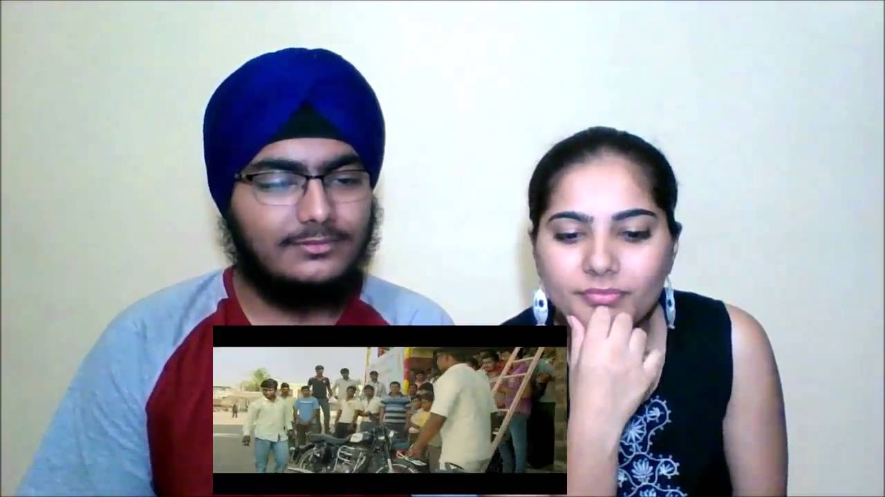 SAIRAT Trailer Reaction