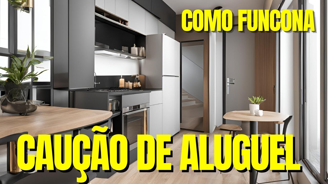 Como FUNCIONA CAU&Ccedil;&Atilde;O de ALUGUEL