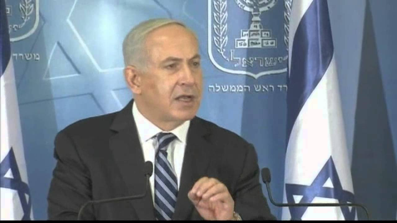 Netanyahu: Hamas 