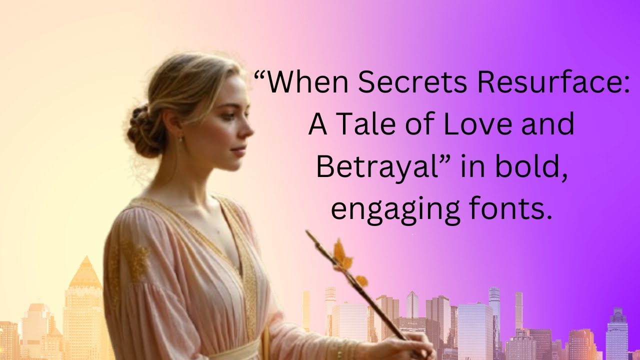 Forbidden Letters: An Emotional Tale of Love, Betrayal, and Redemption: True Infidelity Story