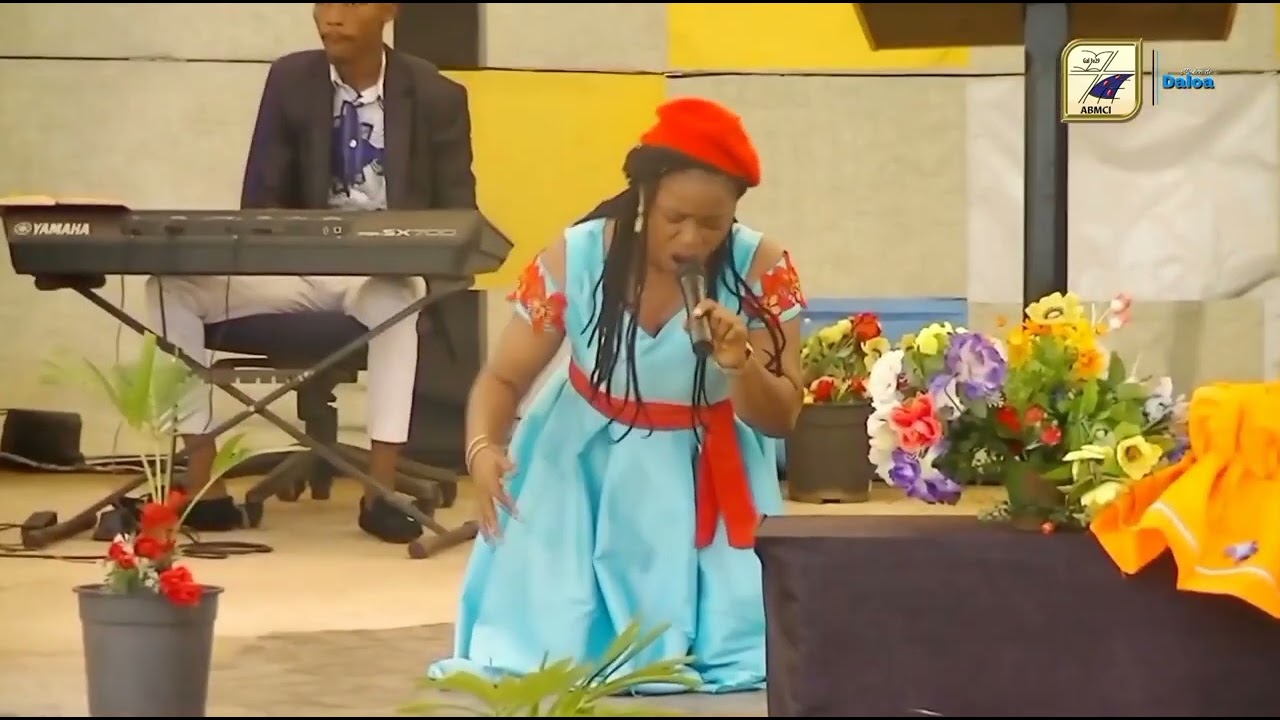 Mon Alléluia t'appartient | Rebecka Yao |  @josephdekoffo1455