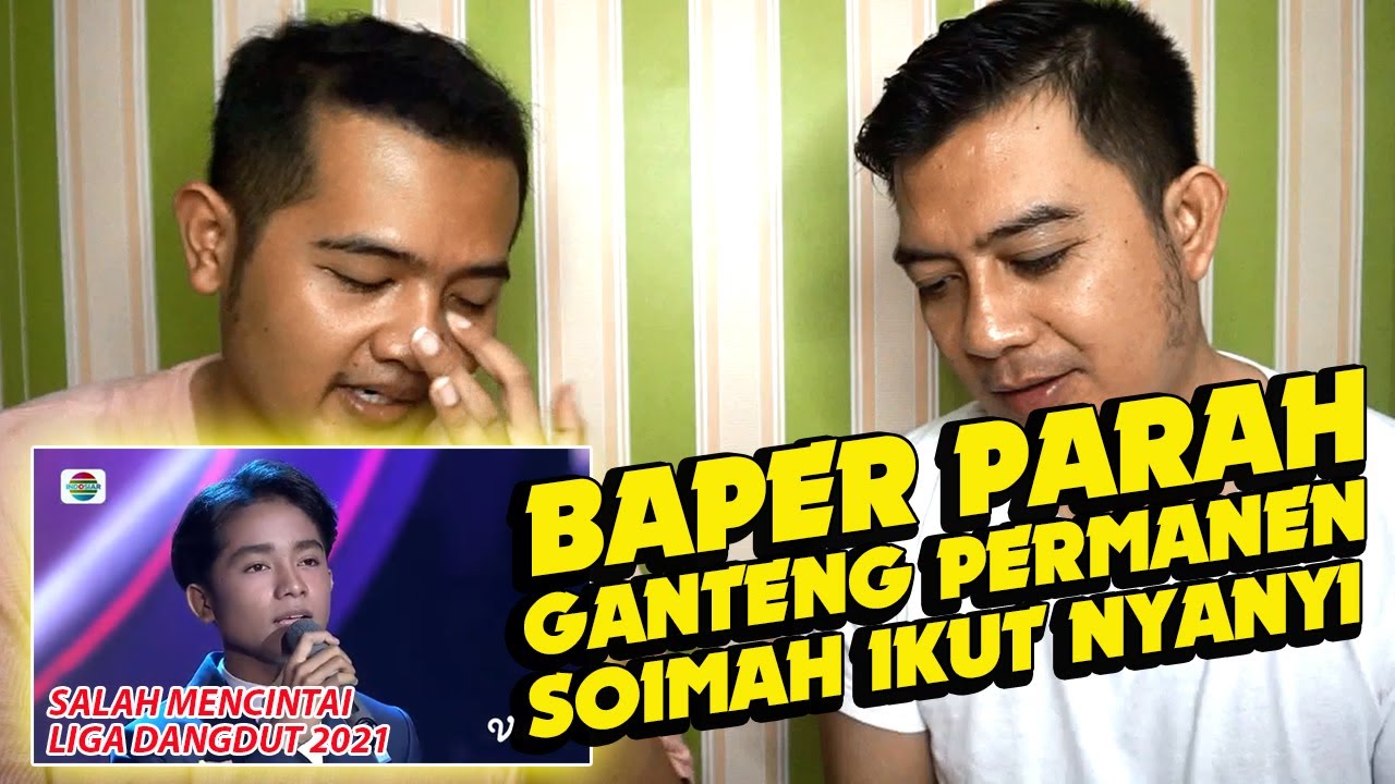 Betrand Peto Putra Onsu Liga Dangdut 2021 Salah Mencintai hari baper sedunia