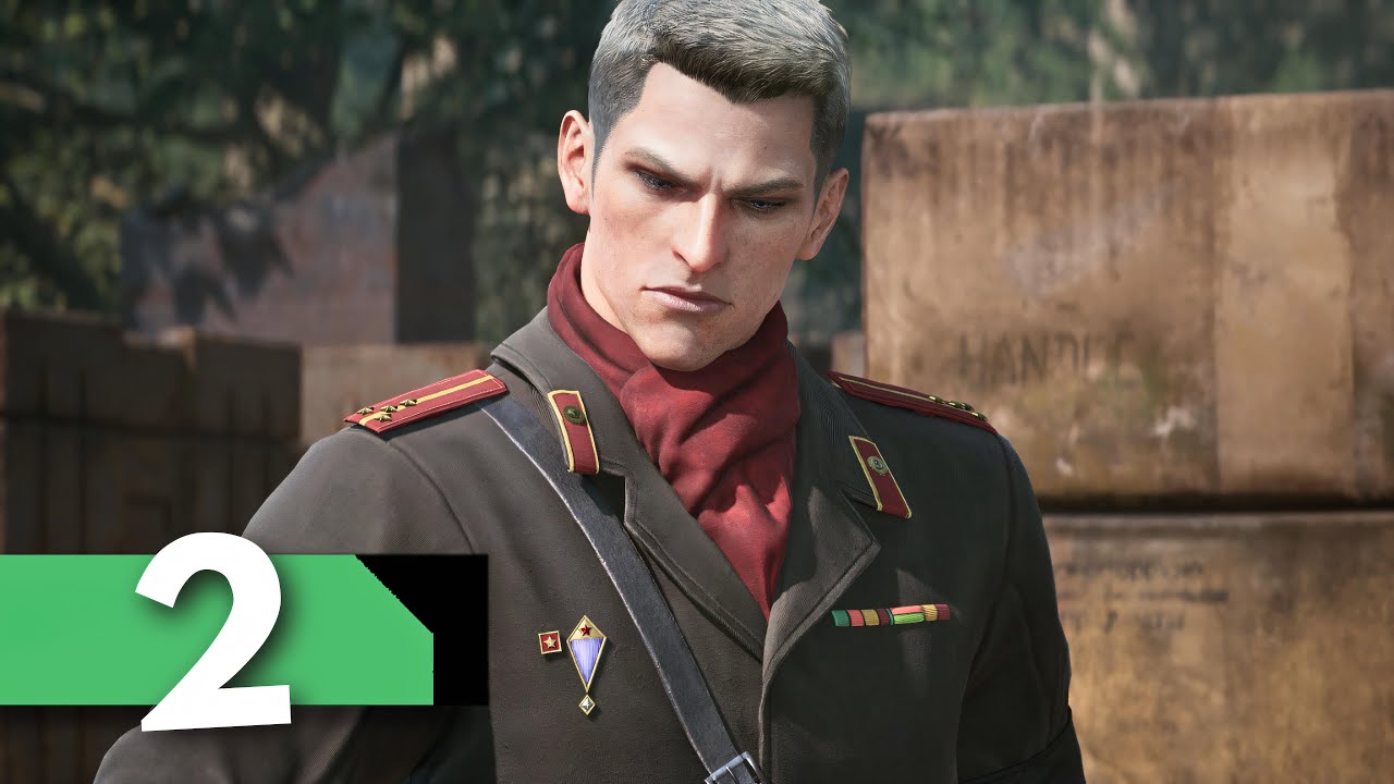 Metal Gear Solid Delta - 100% Platinum Walkthrough PS5 Pro (Pacifist, All Collectibles) Part 2
