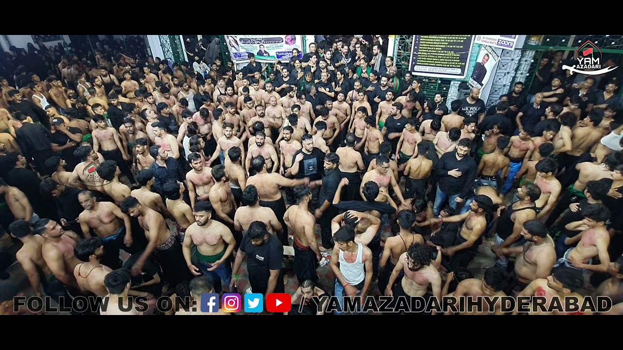 Qila Matam Anjuman-e-Ahlebaith 2 Safar,Utho,Akbar,swt,AB,SHAAM HUE,Noha,1443H| 2021,