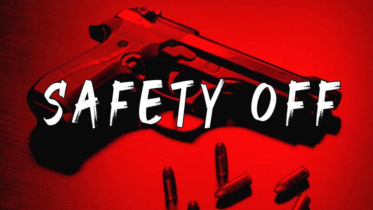 Dark Gangsta Freestyle Rap Beat Instrumental ''SAFETY OFF'' Type Beat Fast Bouncy Freestyle Hip Hop