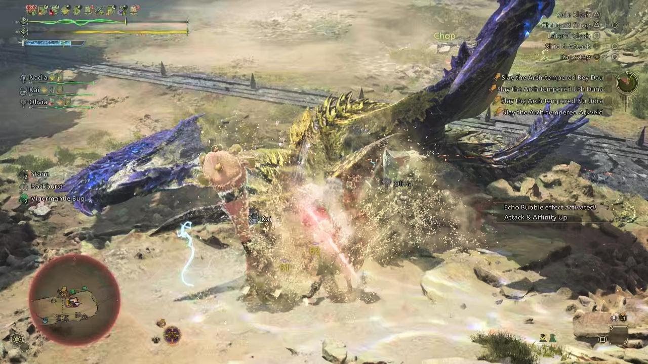 MH Wilds: Proof of a hero