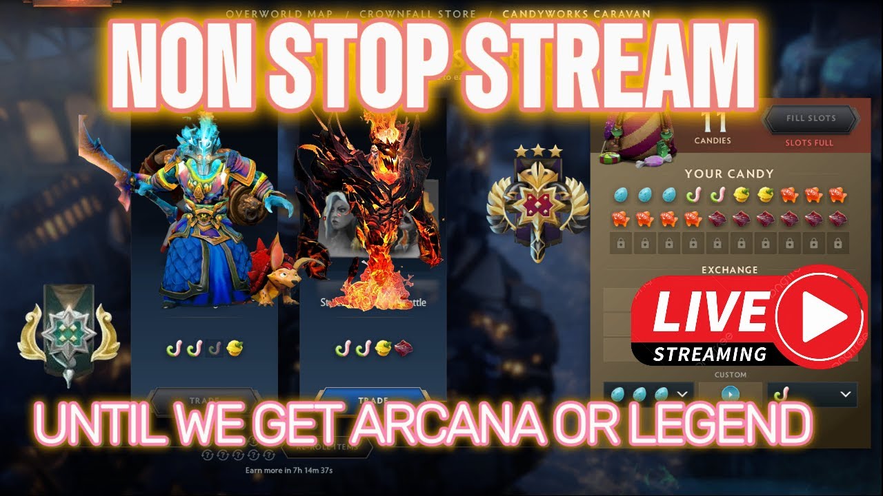 chill music sleep night livestream challenge