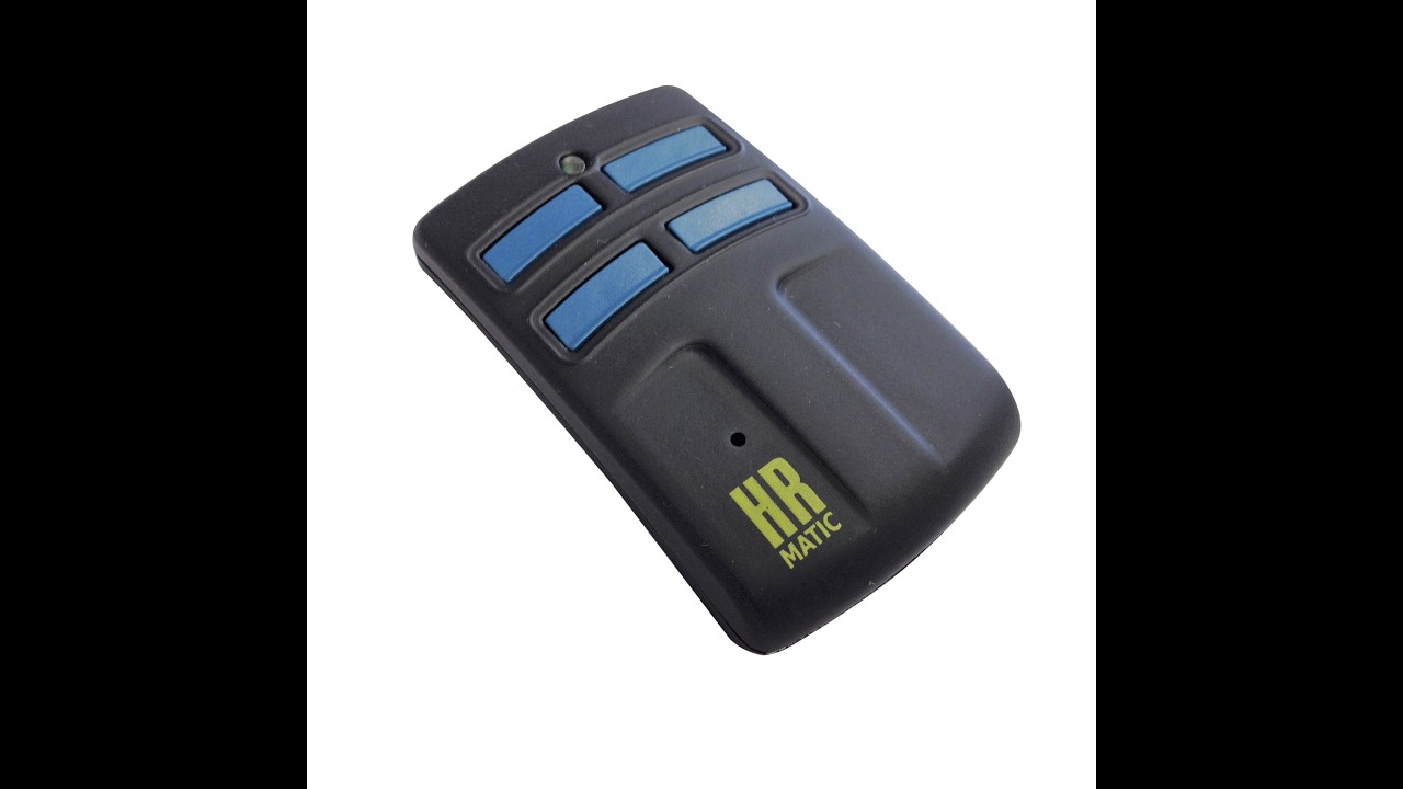 ✔️ COPIAR MANDO ROLLING CODE con MULTI 2 Y ALTA AUTOMÁTICA 🔔
