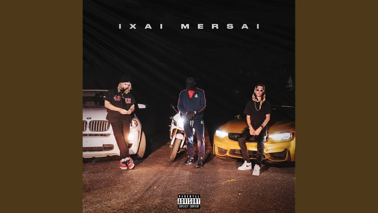 Ixai Mersai (feat. FSGRetro & Blatata)