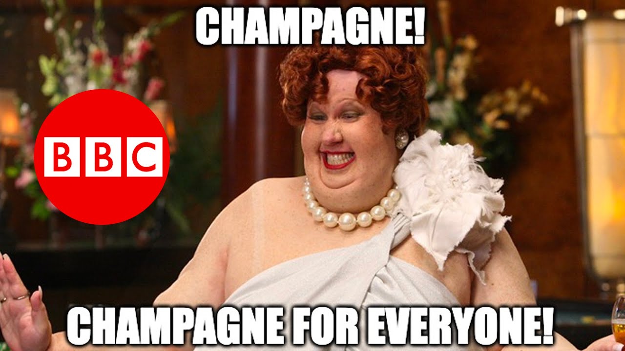 Pay Rise For All BBC Staff - That&rsquo;s Your TV Licence Fees!