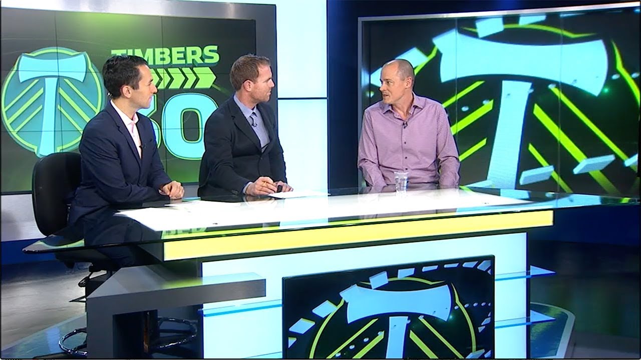 Merritt Paulson discusses the Timbers | Timbers in 30 | Nov. 10, 2017