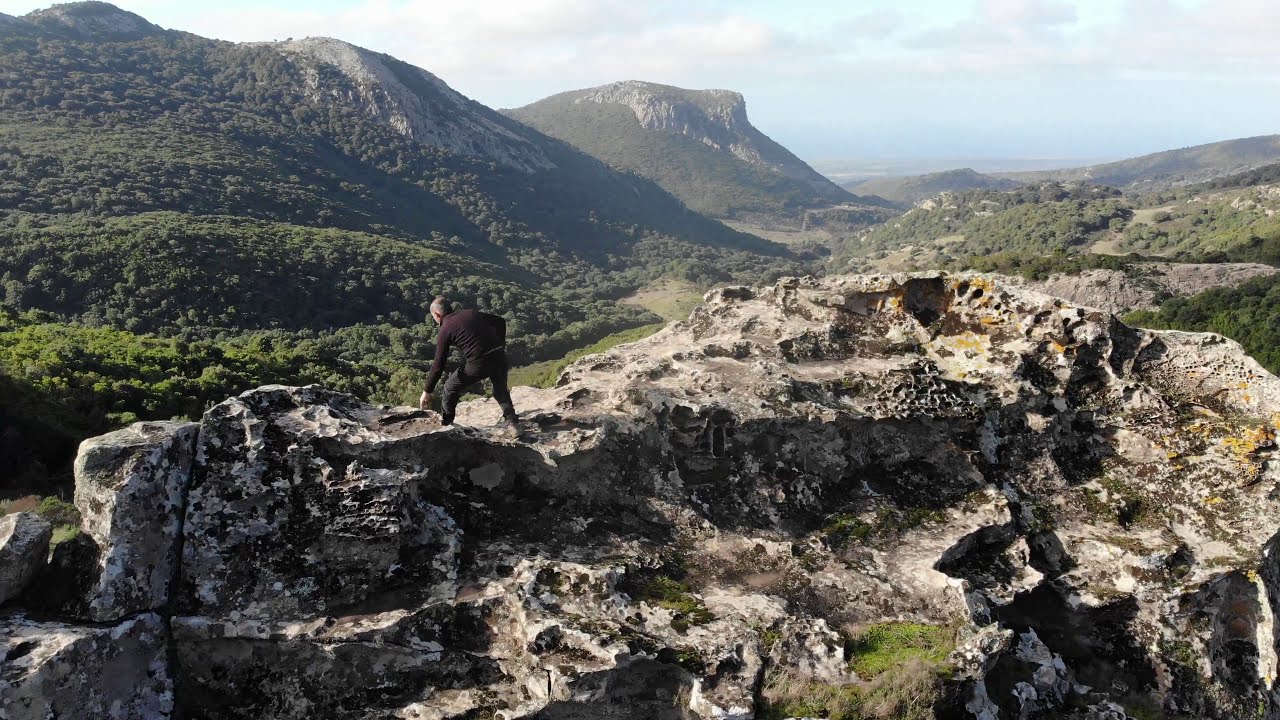 Vulcani di Sardegna - Il Montiferru - Cuglieri