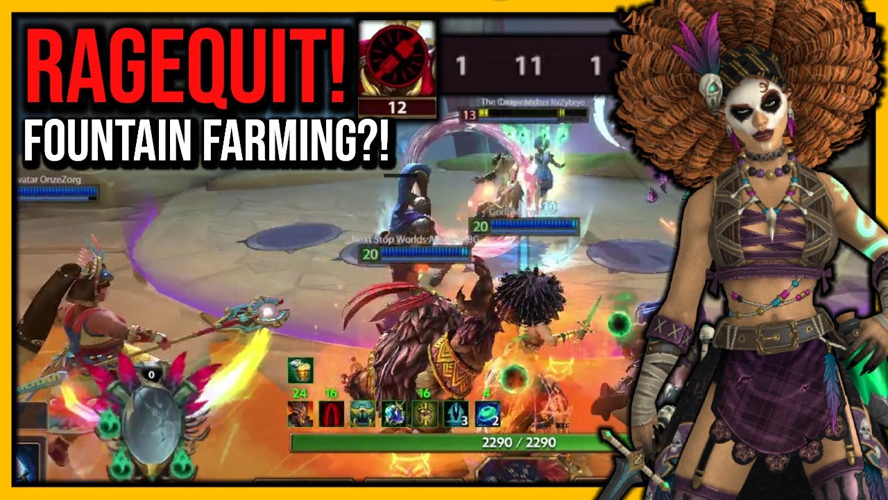 I would rage-quit this game too tbh...