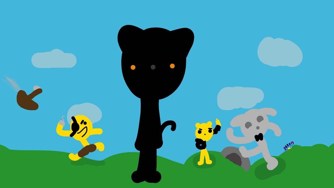 Neighborhood fun: Pilot | animation 