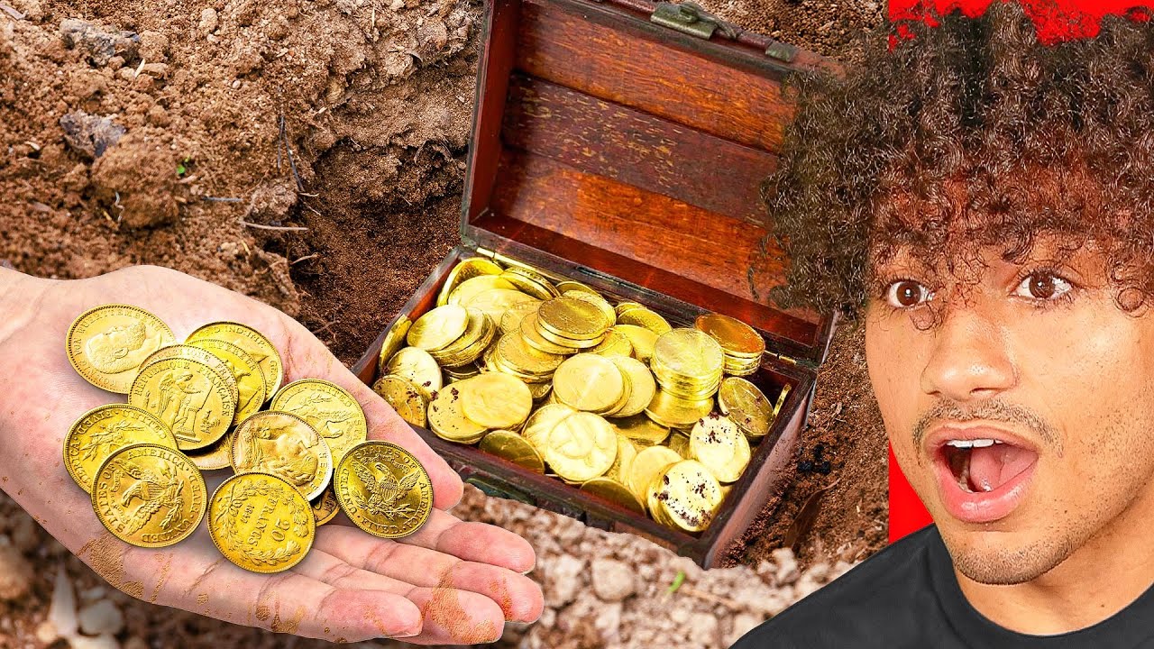 People Who Found *RARE* Treasure!