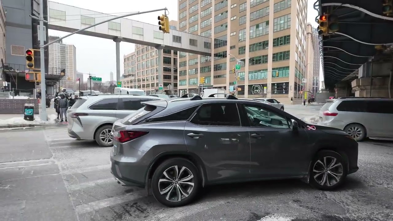 Nando en Dumbo, Brooklyn Nueva York. Parte 2