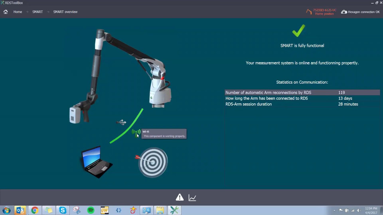 Scanning Webinar Series - Webinar #3 - RDS and How to Use It