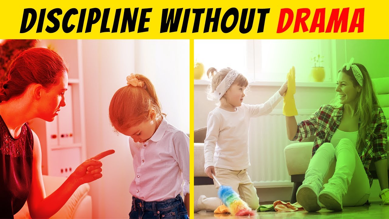Discipline WITHOUT Drama