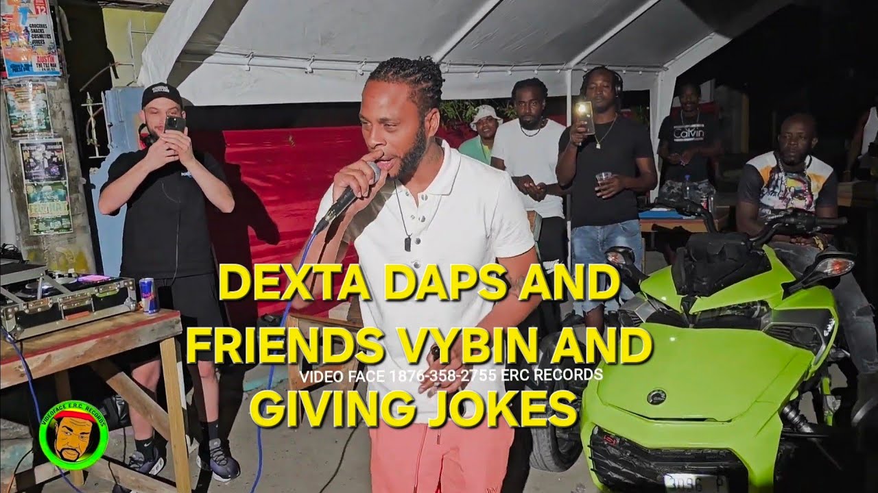 DEXTA DAPS VYBING & GIVING JOKES DWL ABOUT HIS FRIEND FROM SCHOOL DAYS MUST WATCH