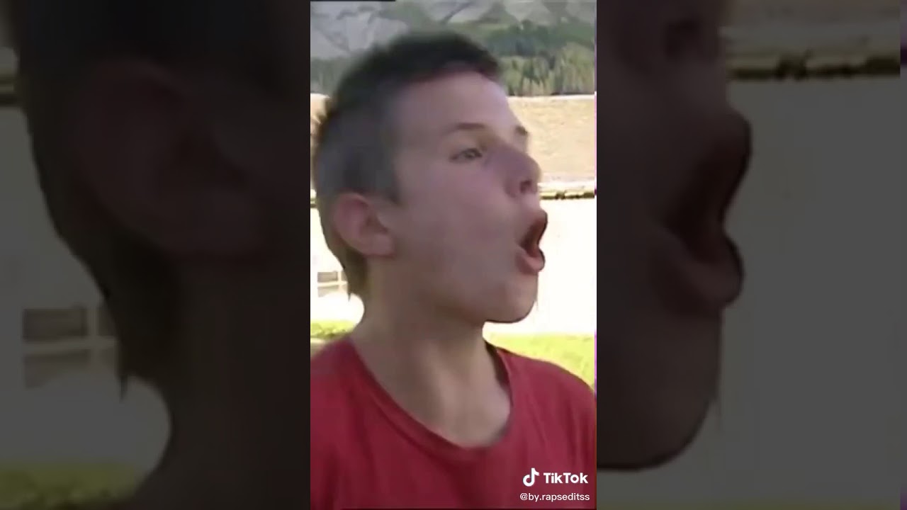 ER HAT MICH VON EINER 1 METER 50 HOHEN KANTE RUNTER GESCHMISSEN