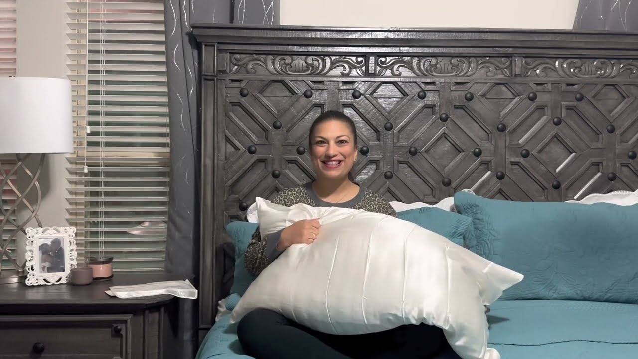 The real benefits of 19 momme silk pillowcases | THXSILK