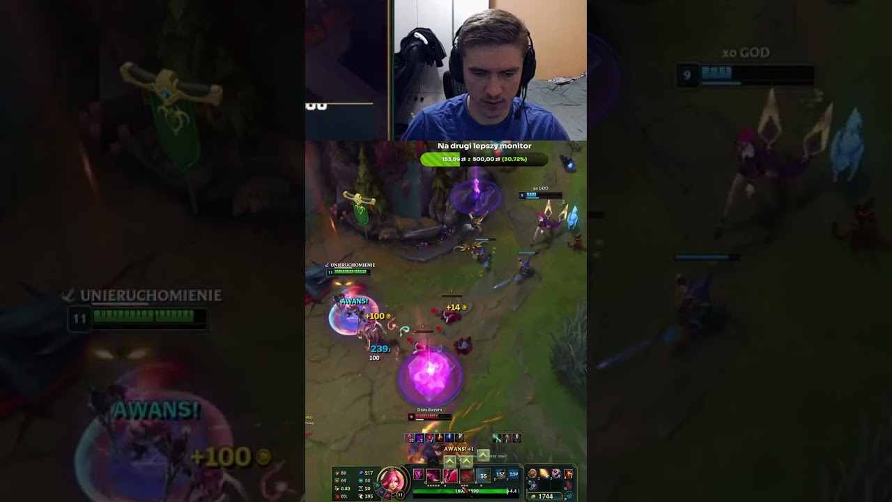 Kładrarzyna v2 | #smaniek on #Twitch #v2 #quadra #nice #kataotp #otp #katarina #kładrarzyna